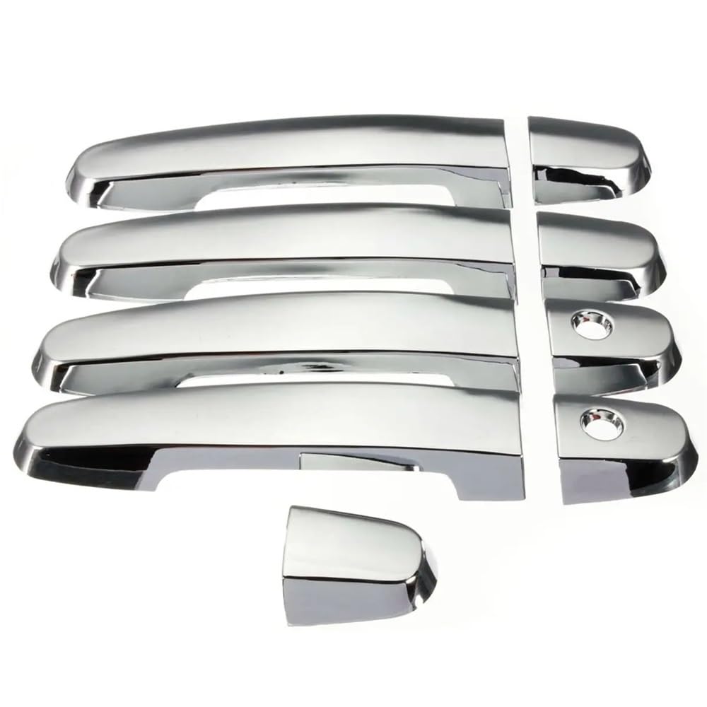 Poignée porte extérieure chrome pour Camry Corolla RAV4 2001-2011