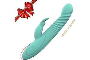 9-inch Handheld Rechargeable Rabbit Vibrator for Daring Bedroom Escapades