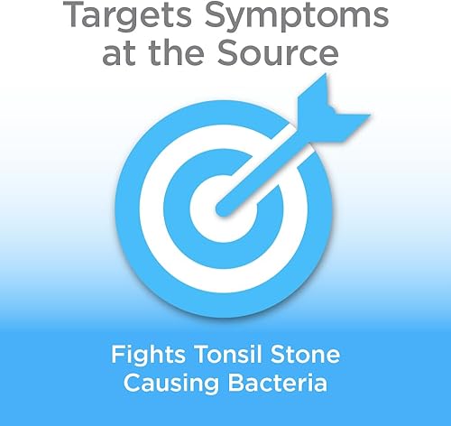 Miniatura 5 de Remedy - Enjuague bucal natural y enjuague de amígdalas, tratamiento removedor de piedras amígdalas, alivia y cura las amígdalas, aloe vera,