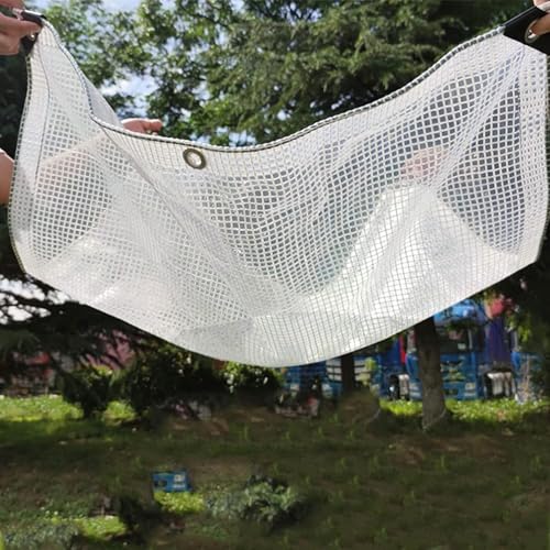 Lona transparente impermeable de PVC resistente y duradera para cobertizos 4