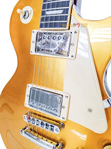 Guitarra LES Paul LPS-230 GOLD Strinberg