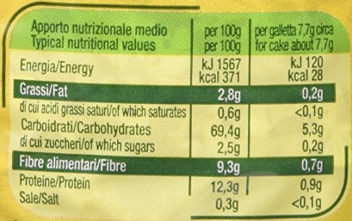 Probios Break & Bio - Gallette di Farro, con Sale