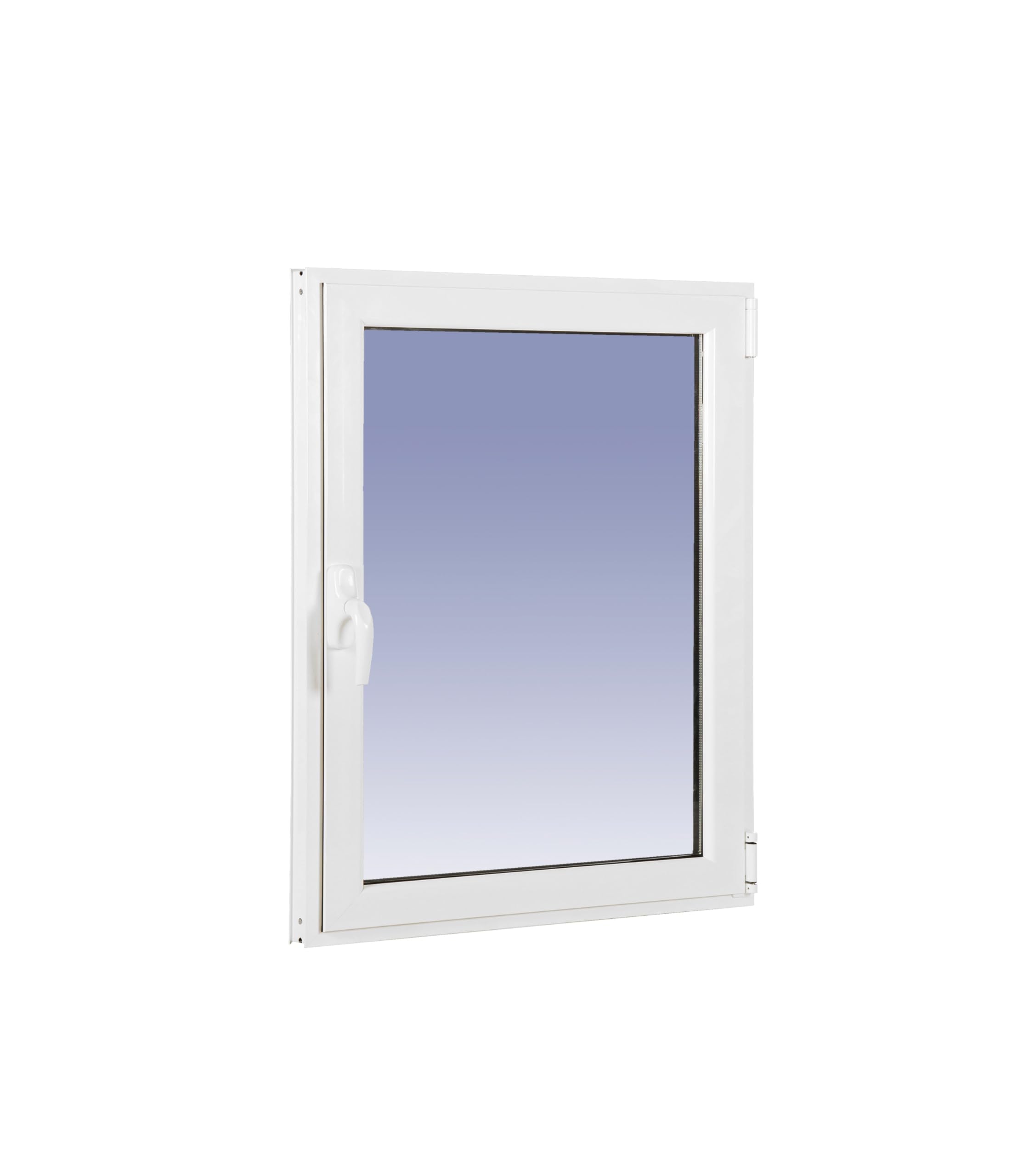Ventanastock Ventana Aluminio 700x1000 Practicable Oscilobatiente Derecha 1 hoja