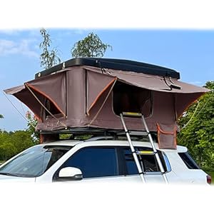 Wanyren SHANGSHANGPIN Namiot Dachowy 2-3 Osoby