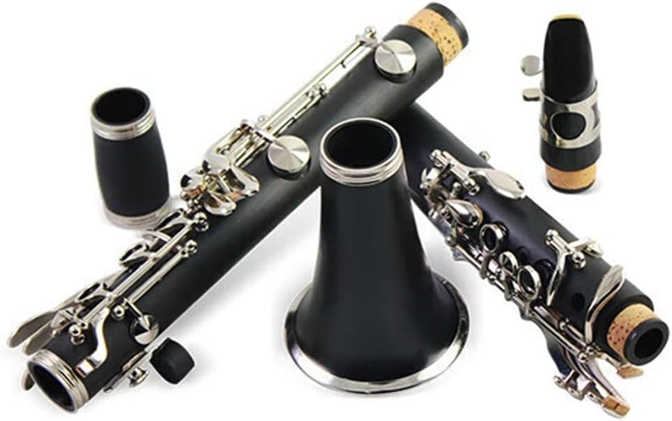 Clarinet B flat instrument adult beginner professional performance Professional Clarinet