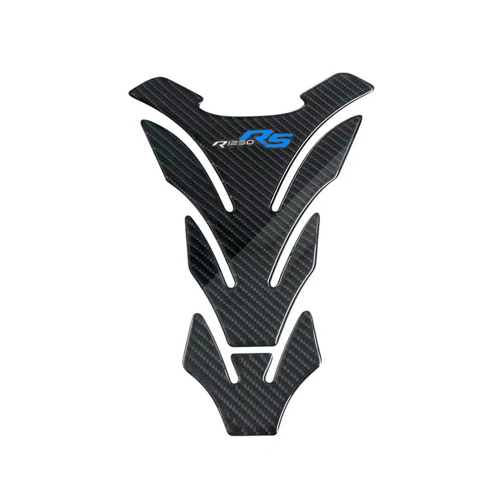 PARASERBATOIO ADESIVO, TANKPAD, TANKSCHUTZ, PROTECTION DE RESEVOIR, RESINATO EFFETTO 3D Compatibile Con BM.W S1000R S1000 - 6
