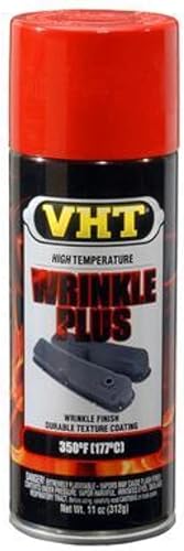 Lata de revestimiento Wrinkle Plus de VHT 11 oz Rojo Lata de revestimiento Wrinkle Plus de VHT 11 oz Rojo