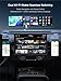 Magic AI Box Wireless CarPlay & Android Auto Adapter, Car Video Box for OEM Wired CP/AA, Dual WiFi & Bluetooth IoT Hub, Supports for Netflix/YouTube/TikTok/TF Card, DriveChat AI Voice(CB4A-Pro 2G+16G)