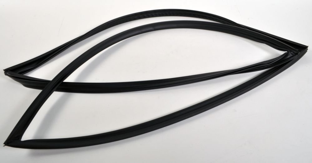 Amazon.com: ForeverPRO 2177311 Door Gasket Magnetic (Black) for