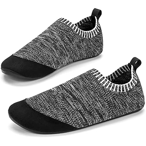 KOWAYI Zapatillas de Casa Unisex Antideslizantes Cover