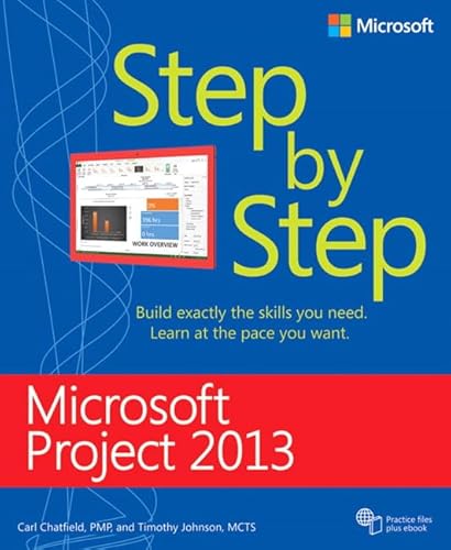 Microsoft Project 2013 Step By Step #TOP1