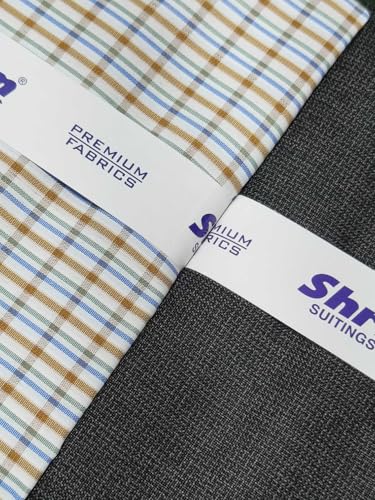 Image of Checkered Shirt Pant Combo Pack (Checks, Free Size, Full Fabric)