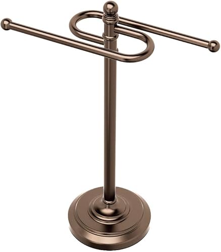 Miniatura 10 de Gatco Estilo, soporte para toallas para mueble, 1546