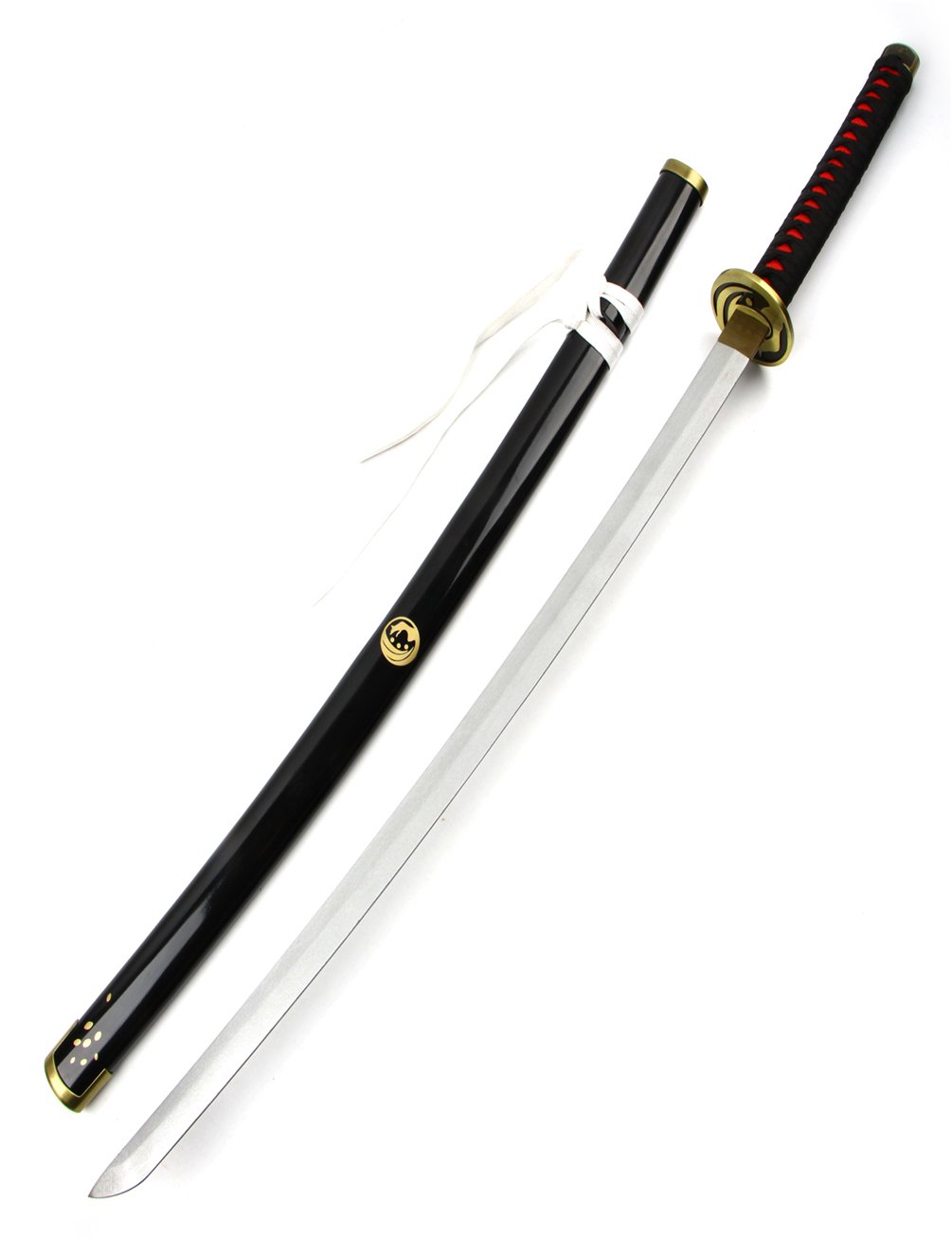 Amazon.co.jp: 刀剣乱舞 とうけんらんぶ 鳴狐 なきぎつね 日本刀 黒鞘