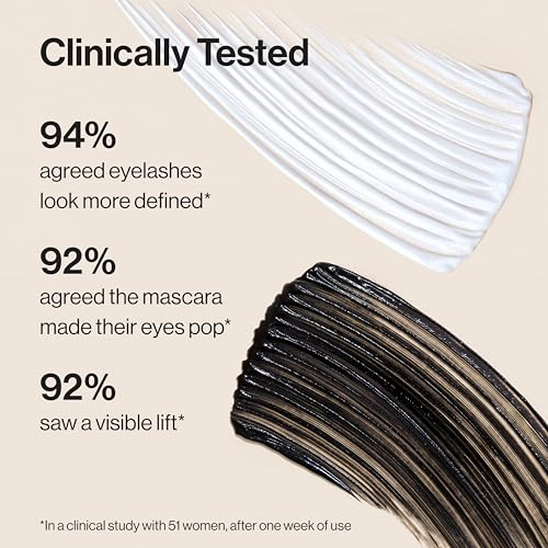 Honest Beauty 2-in-1 Extreme Length Clean Mascara + Lash Primer — view 8