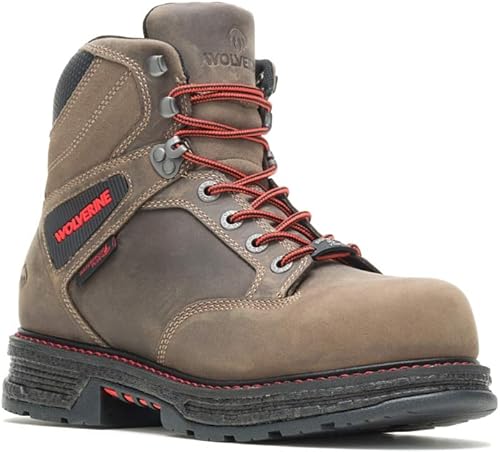 Miniatura 3 de Wolverine Botas Hellcat UltraSpring de 6 pulgadas para hombre