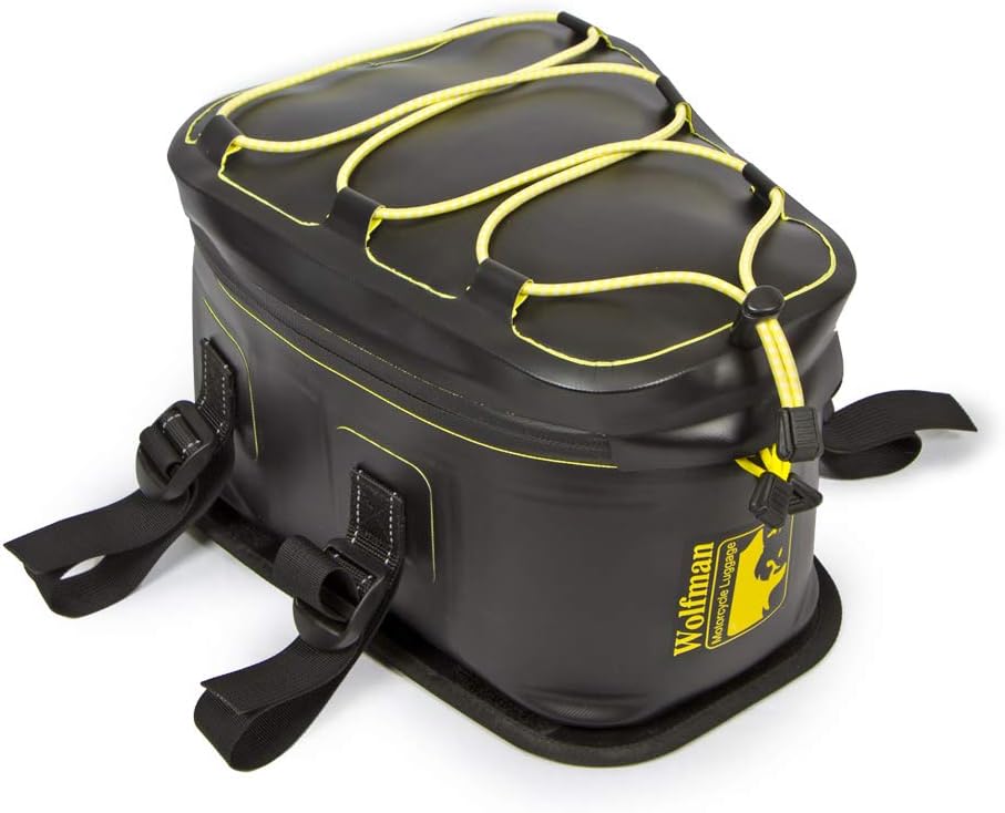 Wolfman Luggage Peak Tail WP