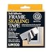 Lineco, Archival Self-Adhesive Frame Sealing Tape, Acid-Free, Non-yellowing Tape for Sealing Frame Backing, DIY, Gray, 1.25 Inch x 85 Feet, Pack of 1
