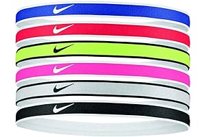 Nike Swoosh Headbands: A Sporty Staple for Active Girls
