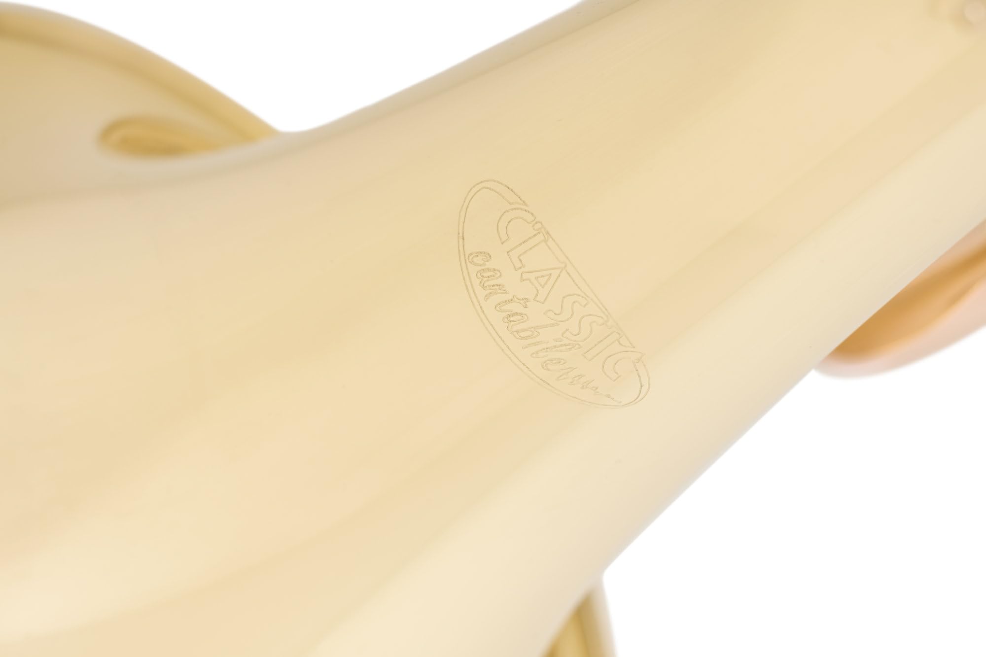 Classic Cantabile FL-26L Bugle (accord Bb, coulisse à levier, 3 clés d’eau, embouchure, étui) laqué
