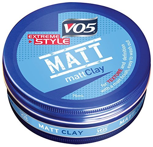 VO5 Extreme Style Matt Clay - 75 ml by VO5