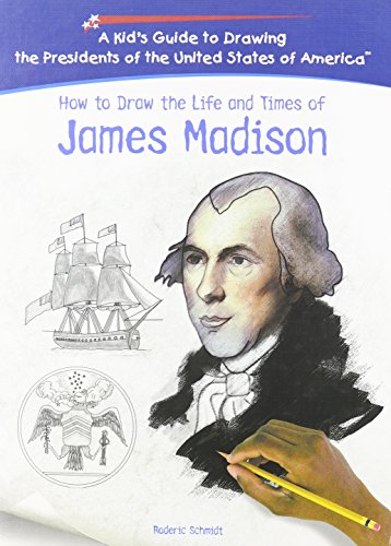 James Madison 1404229817 Book Cover