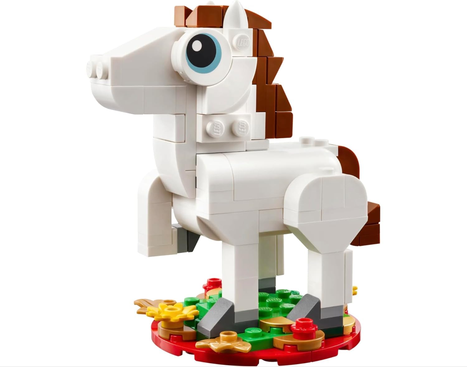 Amazon.com: LEGO Seasonal 40779 Lunar New Year 2026 Year of The