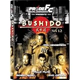  Pride: Bushido 12 [DVD] [Import]