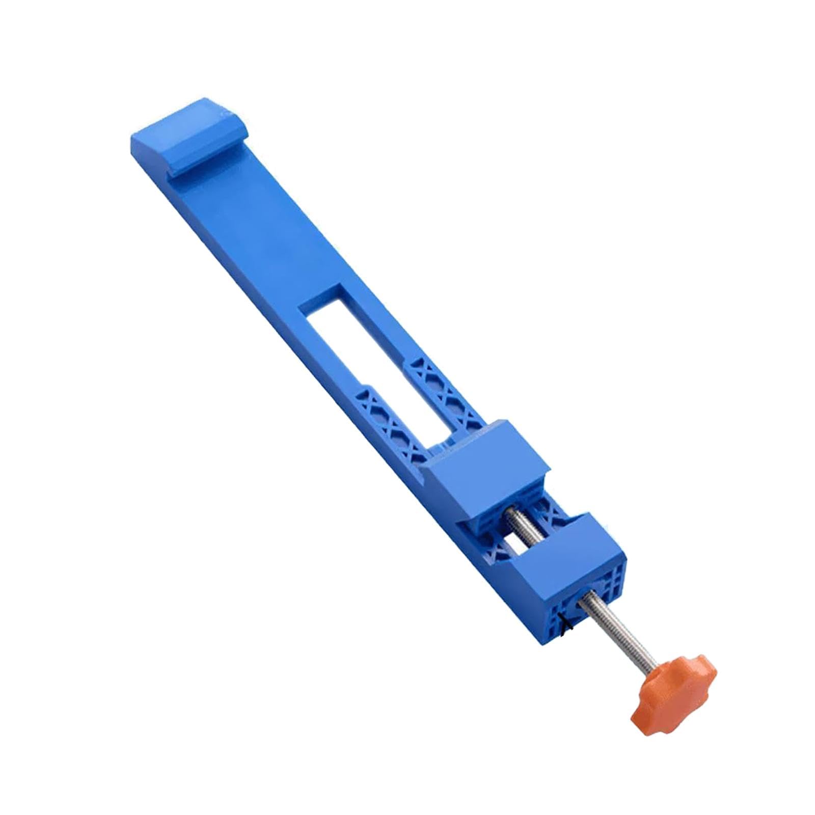 Neaxgeandx Blue Cutting Machine Base Guide Woodworkings Guide Tool For Professional Carpentry
