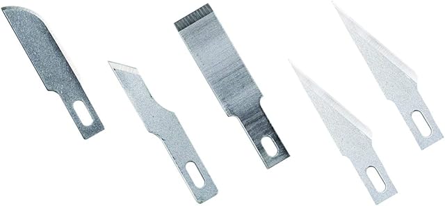 Excel 20014 Art Blade, Silver