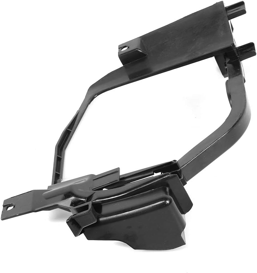 KIMISS Headlight Bracket, 63126936089 63126936090 Headlight Mounting Brackets Support Fit for 5 Series E60 E61 525i 528xi 530i (Right)