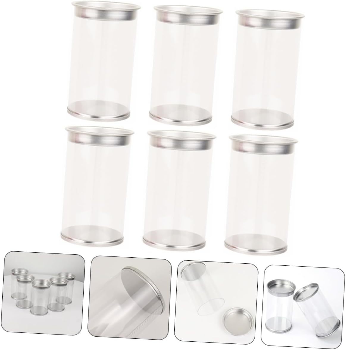 30pcs Makeup Sponge Holder Beauty Sponge Carrying Case for Travel and Storage for Powder Puff and Cosmetic Eggs