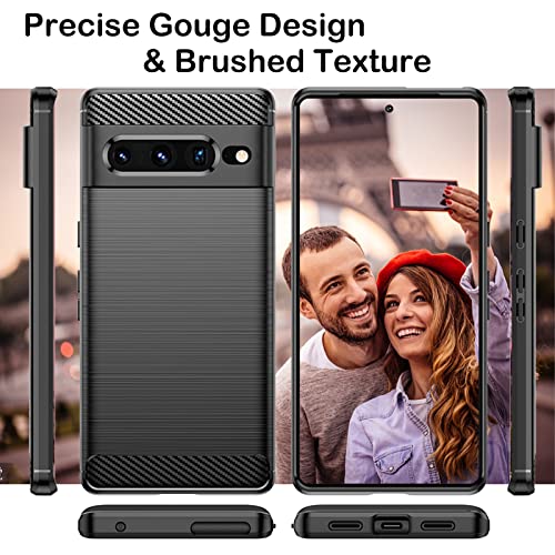 Aukvite Cover per Google Pixel 7 Pro Custodia