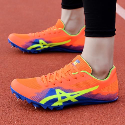 Chaussure de course d'athlétisme : résolvez le manque d'accroche au sprint - 8