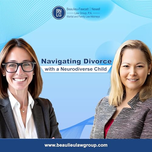 Navigating Divorce with a Neurodiverse Child