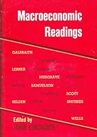 Macroeconomic Readings 0029191106 Book Cover