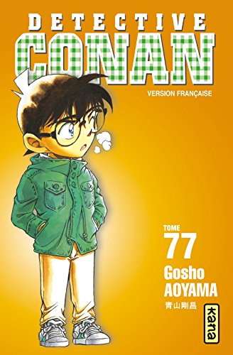 Télécharger Détective Conan - Tome 77 PDF