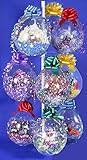 Keepsake Stuffer Qualatex balloon stuffing display tree. a classy way to Wrap your gift in a balloon, giab