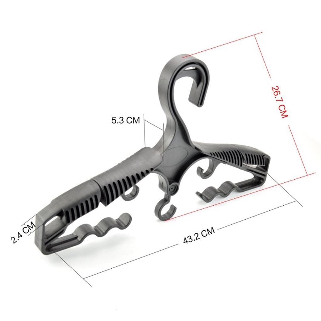 Support Multi- Polyvalent pour Rapidement Votre Gilet Stabilisateur de Plongée.