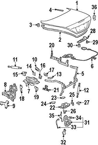 Mercedes-Benz 230 820 19 42, Convertible Top Motor