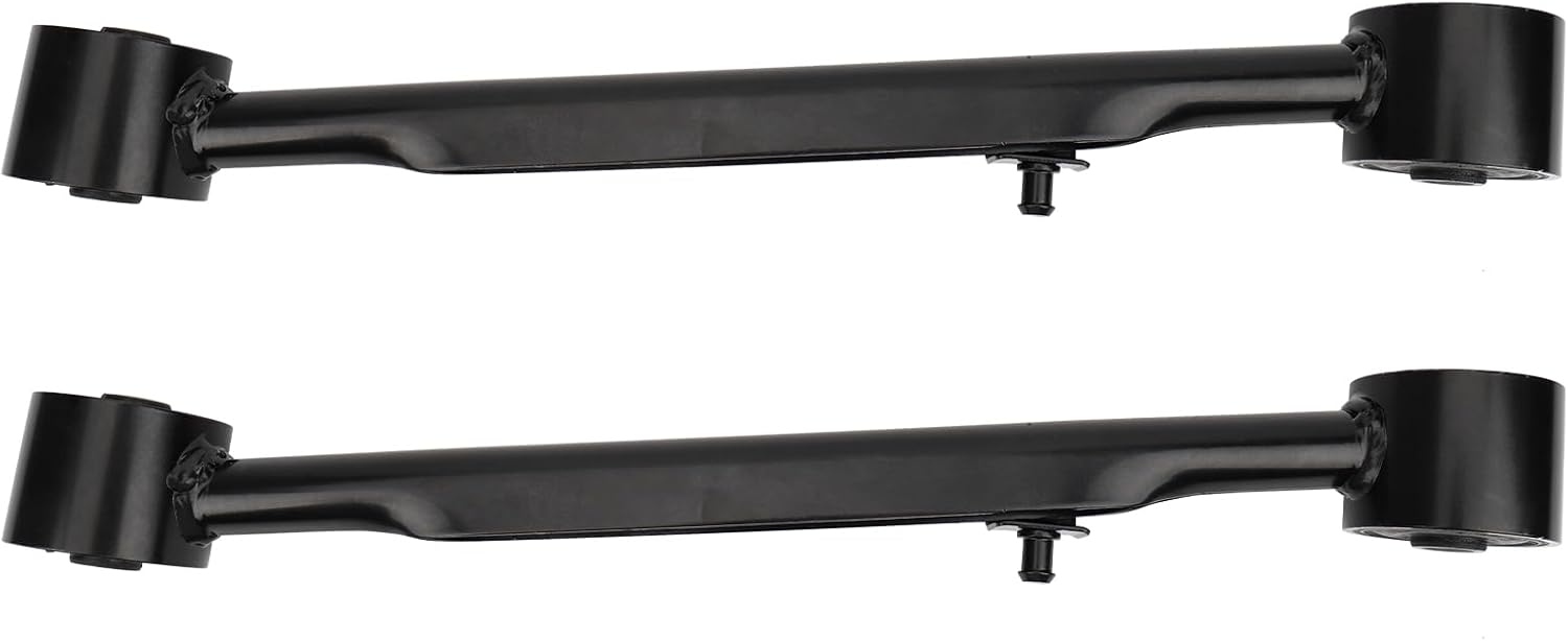 IRONTEK 2pcs Rear Left Right Upper Control Arm K660156 Fit for 04-07 for Buick Rainier, 02-09 for Chevy Trailblazer EXT, 02-09 for GMC Envoy XL XUV, for Isuzu Ascender, for Olds Bravada for Saab 9-7x