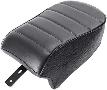 Siège Passager Hokuotolite Pour Harley Davidson Sportster Iron 883 XL883N 2016-2020 - Noir