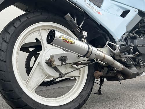 vtz250用DIYワンオフマフラー vtz250用DIYワンオフマフラー - メルカリ