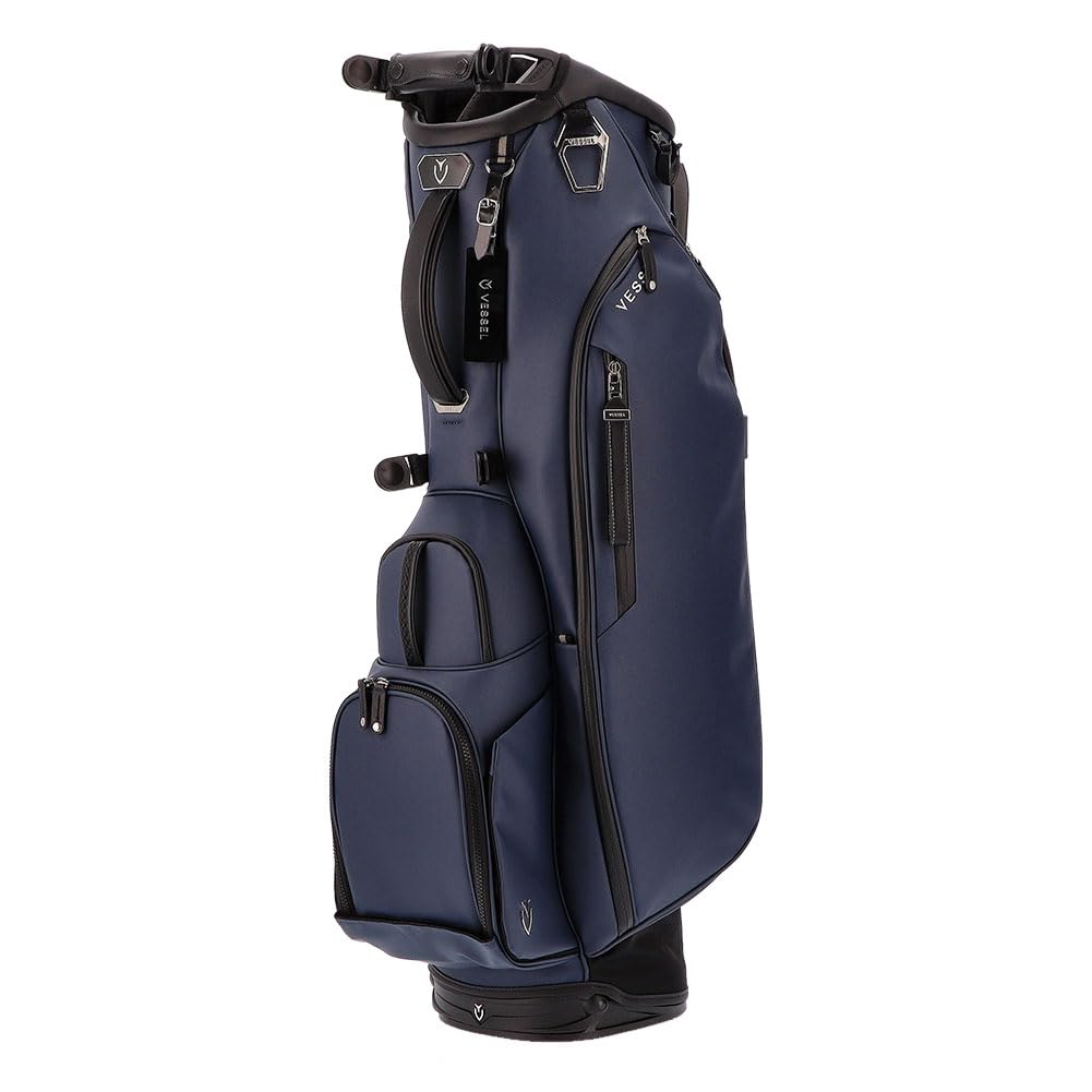 Vessel ・PLAYER 3.0 Stand・シングルストラップ・ Vessel Bags Player 3.0 6-Way Stand Bag - 21 – Golfio