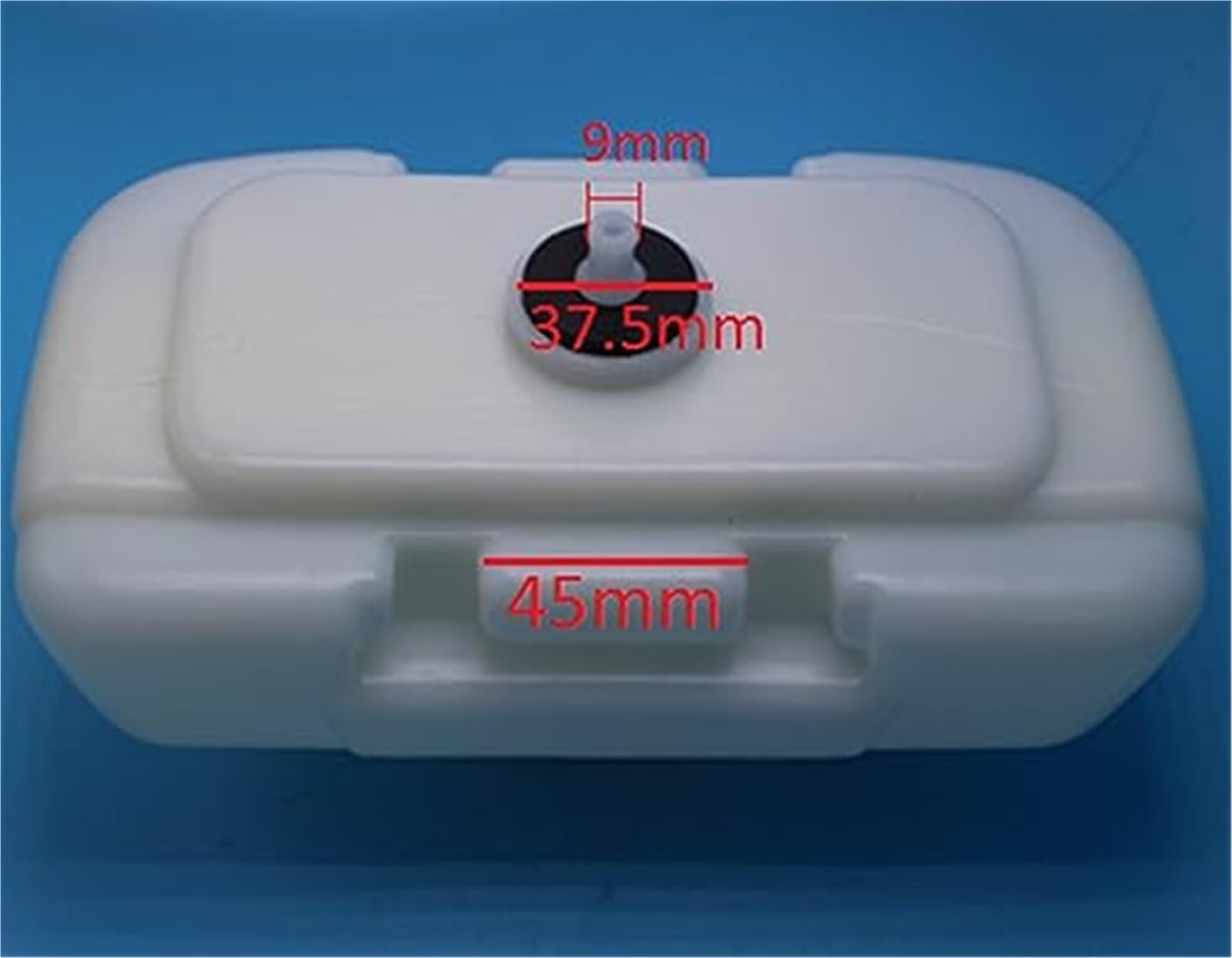 TB43 TL43 GRUPPO SERBATOIO CARBURANTE, for Mitsubishi, TU43 TU50 TB50 2 TEMPI TAPPO SERBATOIO DECESPUGLIATORE TUBO/TUBO SPRUZZATORE DECESPUGLIATORE PARTI Tappo del serbatoio del carburante per