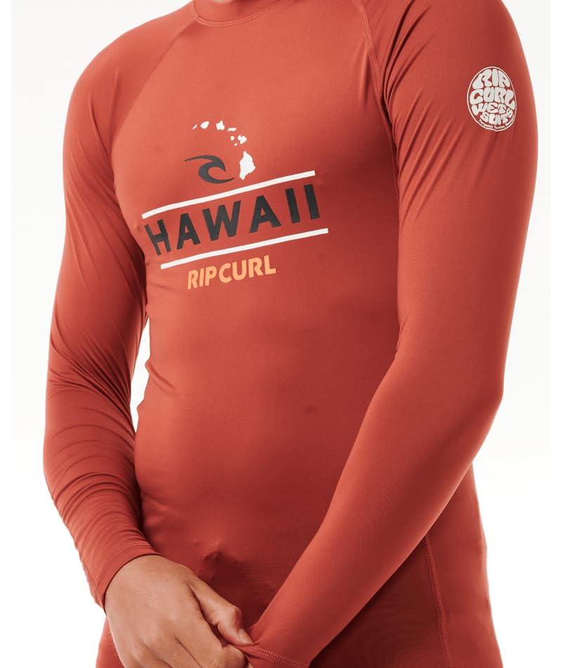Maillot dermoprotecteur Rip Curl Hawaii pour vos sessions surf d'été - 2