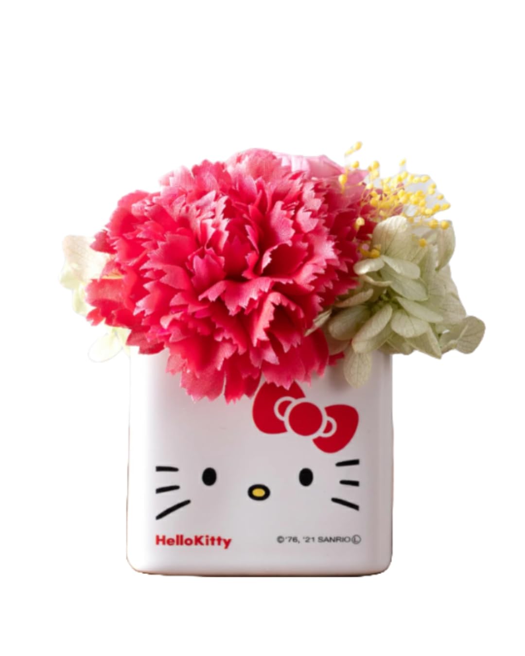 Amazon｜サウンドスパイス 【サンリオ フラワーアレンジ 小】 ハロー