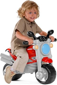 Chicco Children's Motorcycle Ducati Motor