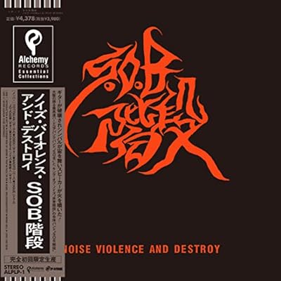 Noise Violence & Destroy