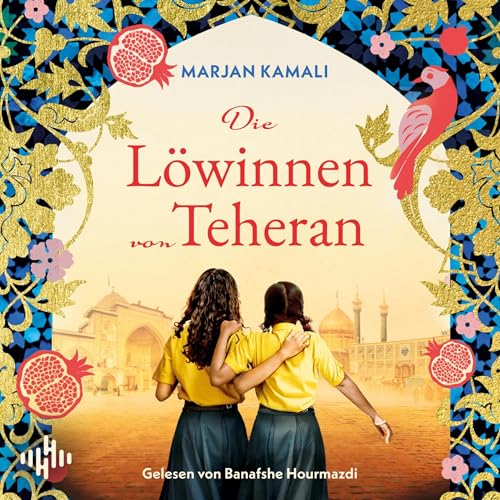 『Die L&ouml;winnen von Teheran』のカバーアート